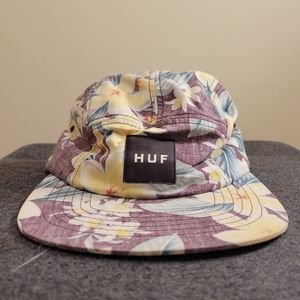 HUF Tropical Five Panel Hat